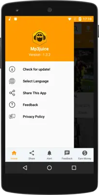 Mp3Juice - Free Mp3/Music Downloader App android App screenshot 2