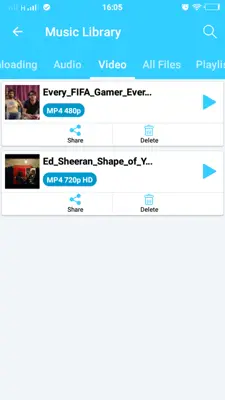 Mp3Juice - Free Mp3/Music Downloader App android App screenshot 5